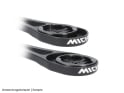 MICHE Computerhalterung Standard Mount für Garmin | Wahoo für Lenker-Vorbau-Einheit | kupfer