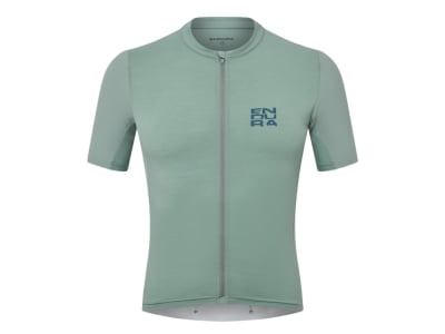 ENDURA Short Sleeve Jersey Alltrack Ride | sage green