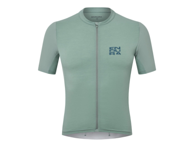 ENDURA Kurzarmtrikot Alltrack Ride | Salbeigrün L