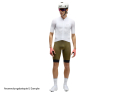 OAKLEY Kurzarmtrikot Endurance Aero Jersey | weiß L