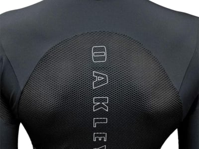 OAKLEY Jersey Endurance Aero Short Sleeve | black