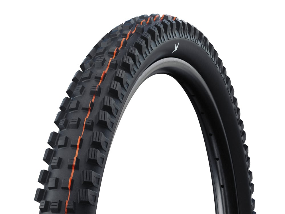 SCHWALBE Tire Magic Mary Gravity Pro 29 x 2.50 | SOFT RADIAL TLR | black