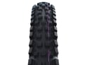 SCHWALBE Tire Magic Mary Gravity Pro 29 x 2.50 | SOFT RADIAL TLR | black