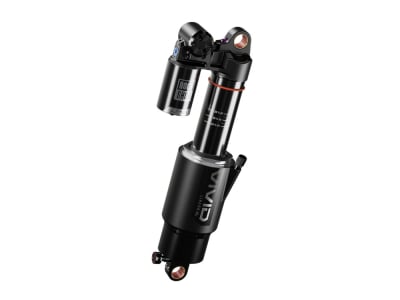 ROCKSHOX Dämpfer Vivid Ultimate DH RC2T LinearXL Air Hydraulic Bottom Out Standard Mount | 250x72,5 mm