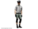 OAKLEY Weste Elements Alpha Vest | cement