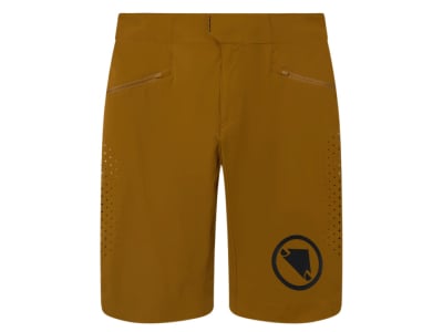 ENDURA Shorts Womens Singletrack Lite | bronze