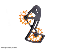 GARBARUK Schaltwerkkäfig für SRAM AXS XPLR...