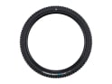 SCHWALBE Reifen Eddy Current Gravity Pro 29 x 2,50 | SOFT RADIAL TLR | schwarz
