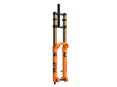 FOX Federgabel 29" 40 Factory Grip X2 203 mm 20x110 mm 52 mm Offset orange | 2027