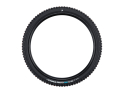SCHWALBE Tire Eddy Current Gravity Pro 27,5 x 2.50 | SOFT RADIAL TLR | black