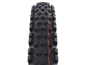 SCHWALBE Tire Eddy Current Gravity Pro 27,5 x 2.50 | SOFT RADIAL TLR | black