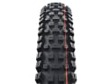 SCHWALBE Reifen Albert Trail Pro 29 x 2,60 | ULTRA SOFT RADIAL TLR | schwarz
