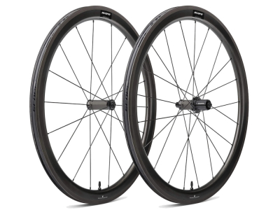 SCOPE Wheelset 28" Road S4 Rim Brake SRAM XDR