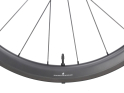 SCOPE Wheelset 28" Road S4 Rim Brake SRAM XDR