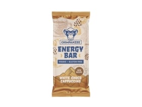 CHIMPANZEE Energy Bar White Choco Cappuccino | 55g Bar
