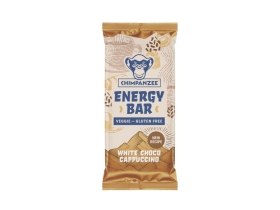 CHIMPANZEE Energy Bar White Choco Cappuccino | 15 Bar Box