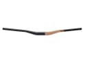 BIKEYOKE Lenker Barmate Aluminium | 50 mm Stack | 35 x 800 mm | schwarz / bronze