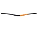 BIKEYOKE Handlebar Barmate Aluminum | 50 mm Stack | 35 x 800 mm | black / orange