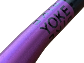 BIKEYOKE Lenker Barmate Aluminium | 65 mm Stack | 35 x...