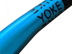 BIKEYOKE Lenker Barmate Aluminium | 65 mm Stack | 35 x...