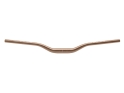 BIKEYOKE Lenker Barmate Aluminium | 65 mm Stack | 35 x 800 mm | bronze