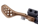 BIKEYOKE Remote Triggy Alpha für höhenverstellbare Sattelstütze | langer Hebel | bronze