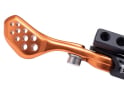 BIKEYOKE Remote Triggy Alpha für höhenverstellbare Sattelstütze | langer Hebel | orange
