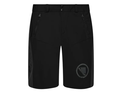ENDURA Shorts Damen MT500 Spray | schwarz S