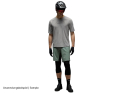 OAKLEY Shorts Seeker Whip Lined | aviator green 30