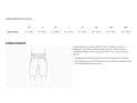 ENDURA Bike Pants MT500 Burner Lite | black M