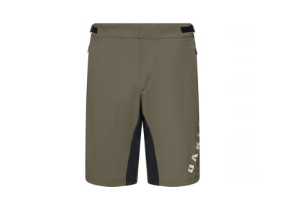 OAKLEY Shorts Free Ride Lined | army green