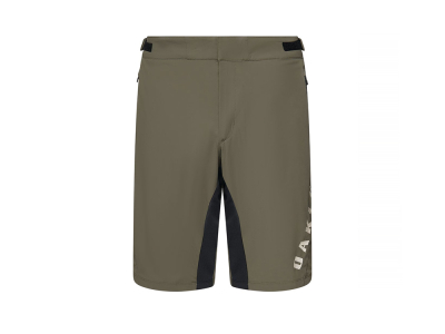 OAKLEY Shorts Free Ride Lined | army green 30