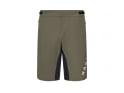 OAKLEY Shorts Free Ride Lined | army green 31