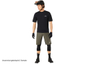 OAKLEY Shorts Free Ride Lined | army green 33