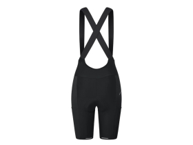 ENDURA Womens Alltrack Ride Bib Shorts | black