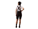 ENDURA Trägerhose Damen Alltrack Ride Bib Shorts | schwarz M