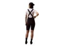 ENDURA Trägerhose Damen Alltrack Ride Bib Shorts | schwarz L