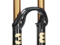 FOX Federgabel 29" 38 E-Optimized Factory Grip X2 170 mm 44 mm Offset 68HT schwarz | 2027