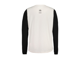 MALOJA Langarmtrikot HaunoldM. | shaded white multi