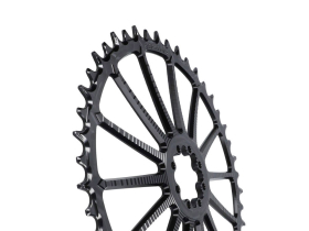 GARBARUK Chainring Round 1-speed narrow-wide for SRAM...