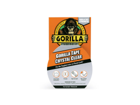 GORILLA Klebeband Gorilla Tape Crystal Clear |...