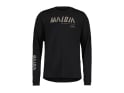 MALOJA Longsleeve HaunoldM. | black S