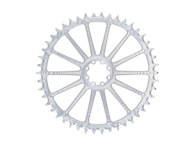 GARBARUK Chainring Round 1-speed narrow-wide for SRAM...
