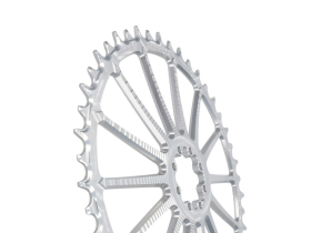 GARBARUK Chainring Round 1-speed narrow-wide for SRAM...