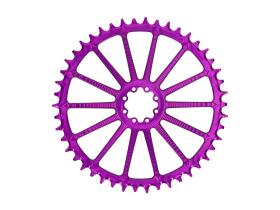 GARBARUK Chainring Round 1-speed narrow-wide for SRAM...