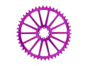 GARBARUK Chainring Round 1-speed narrow-wide for SRAM 8-Bolt | purple 48 Teeth