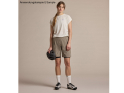 MALOJA Shorts Damen KuteloM. Gravel | warm shadow M