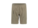 MALOJA Shorts Damen KuteloM. Gravel | warm shadow L