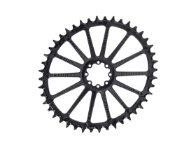 GARBARUK Chainring Oval 1-speed narrow-wide for SRAM...
