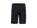 MALOJA Shorts Woman KuteloM. Gravel | black